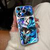 Classic Girl H-Hoshimi Miyabi For IPhone 17 Pro 17 Pro Max Rear Skin Wrap Decal Protective Sticker
