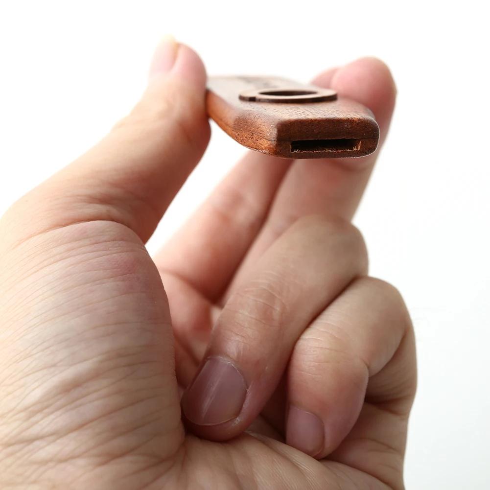 Dřevěné kazoo nástroje Přenosná dřevěná harmonika Kytara Ukulele Doprovod Patry Hudební nástroj pro děti Dárek pro začátečníky