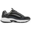 Skechers Stamina Comfortable Versatile Shock Absorbing Height Increasing Low Top Dad Shoes Men Sneakers Blue Black 50988-NVBK