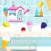 VBACALA Bath Toy, Fluffy Bubbles, Soft Serve Ice Cream Toy, Ice Cream Shop Pretend Play, Bath Toy, Christmas Gift