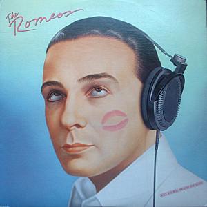 LP Record ROMEOS - Rock And Roll And Love And Death NIC36544 Columbia 1980 US Rock Used