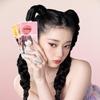 Su Zhi Ran Invisible Lace Double Eyelid Tape - Natural, Seamless, Strong Support (72 Pieces)