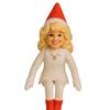 Elf Doll Plush Toy Fine Workmanship Handcrafted Stuffed Elf Toy