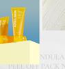 Aprilskin Calendula Peel-Off Pack 100g – Soothing & Pore Care (+Jelly Brush Gift)