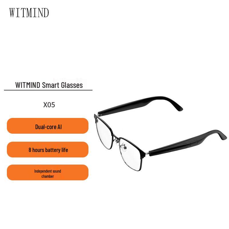 WITMIND X05 Smart Glasses