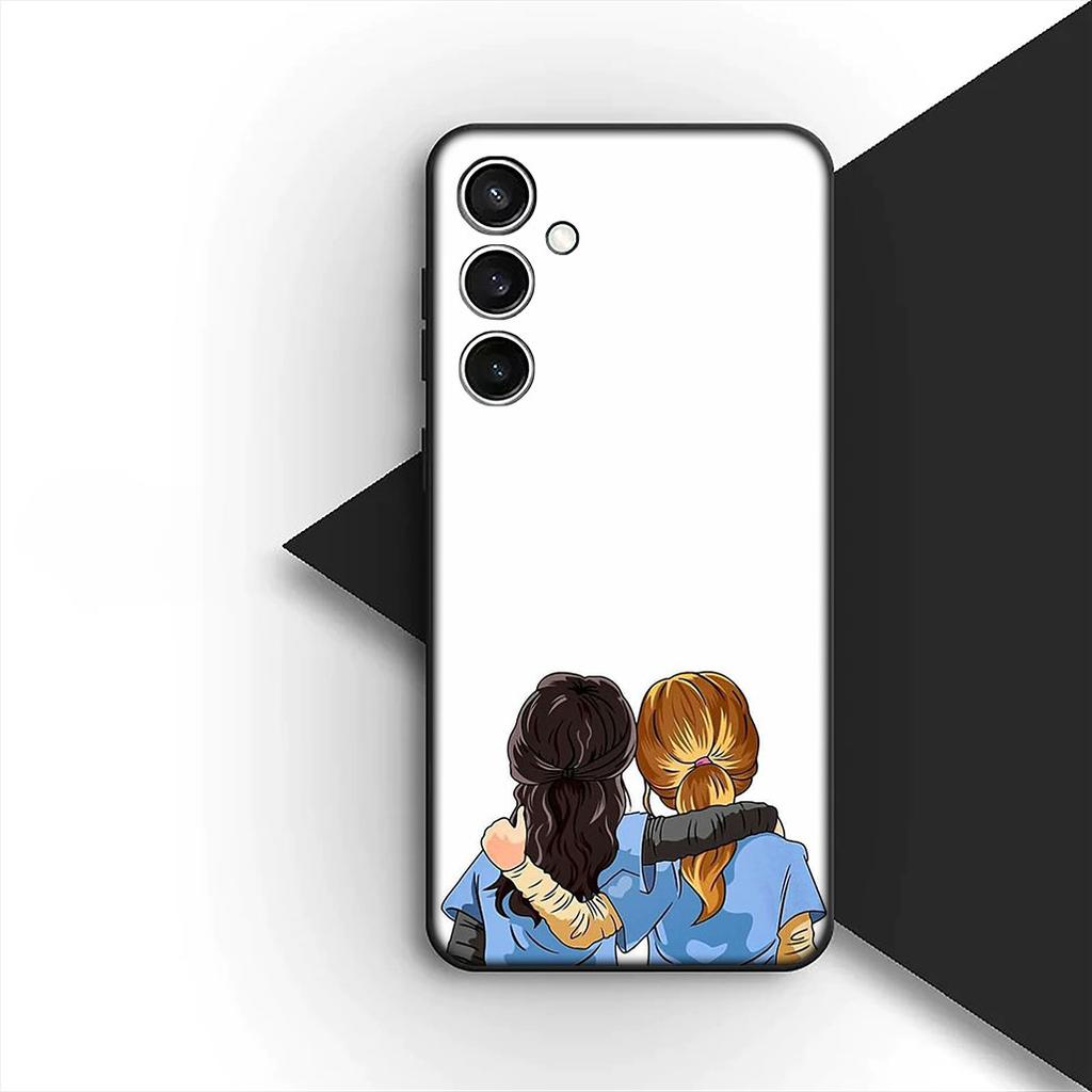 Greys Grey's Poster Anatomys Cover for Motorola Moto G35 G22 G23 G32 G53 G60 G72 G64 G20 G71 G52 G41 G42 E13 E20 E32 Phone Case