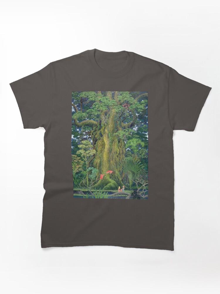 Grave of the Fireflies Secret of Mana Classic Classic Unisex T-Shirt