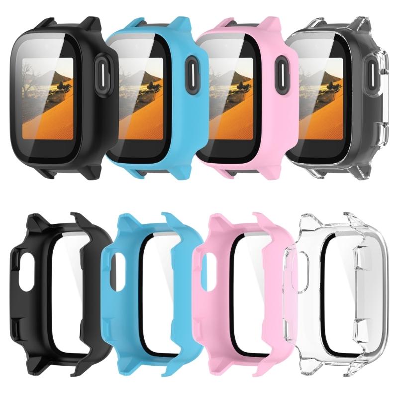 Very Thin Shockproof Protective Case Anti Scratch Thin Design Easy Installation Watch Spare Part for Watch JrTrack5