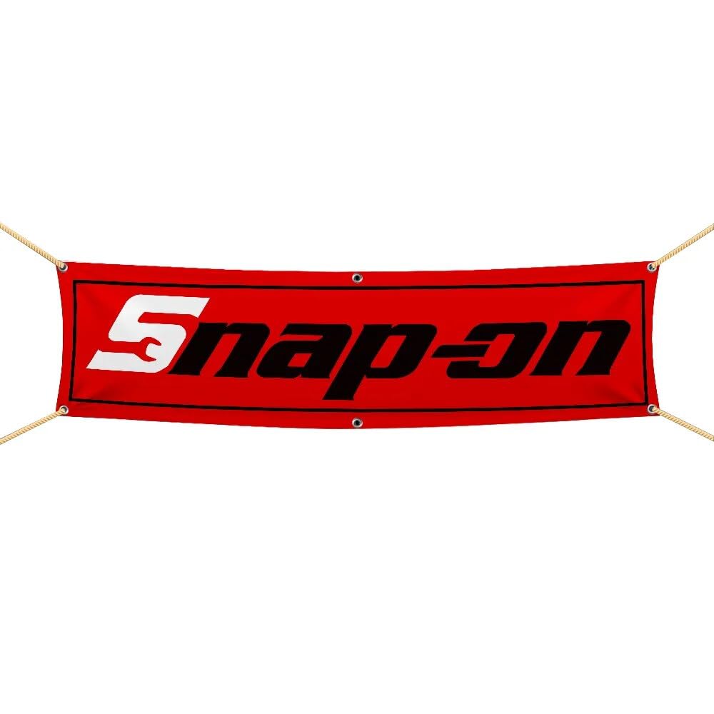 

Snap on Red Tapestry Extra Large Flag Banner 66.9 x 15.7 inches (170 x 170 cm x 40 cm красный
