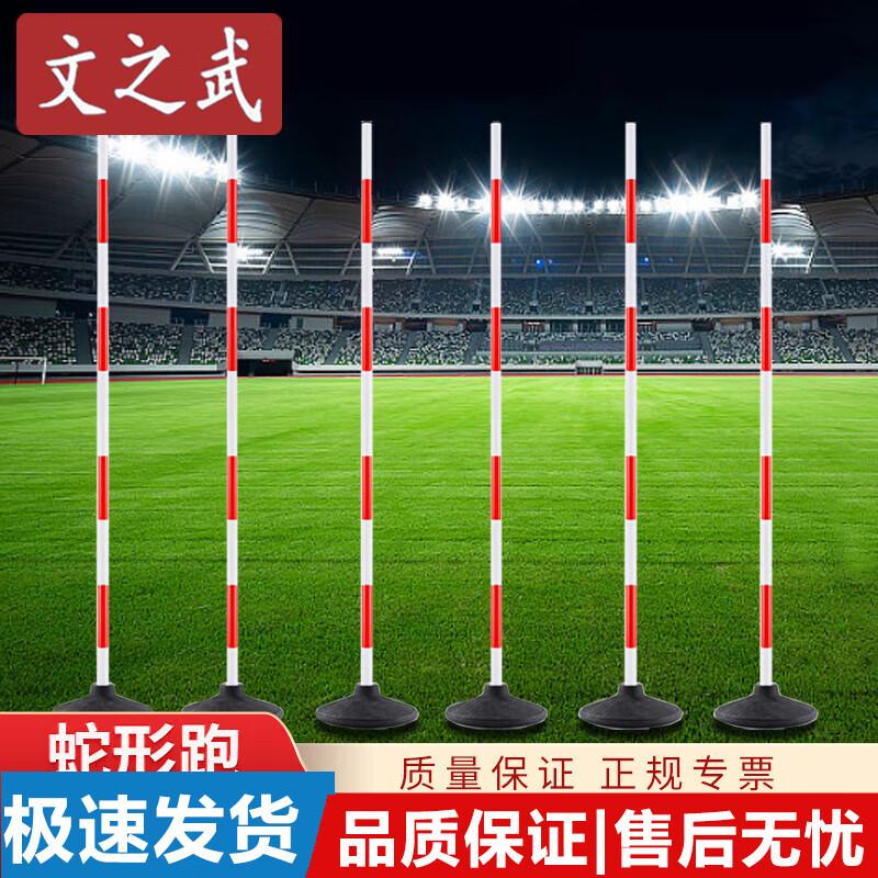 Driving Training Obstacle Poles