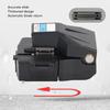 SKL-30 High Accuracy Fiber Optic Cleaver Fluent Cutting Stable Performance Optical Fiber Cutter for Cold Splice