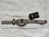 [USED] Casio MRG-210 Stainless Steel with Box, Roll Tag, Tag, and Instruction Manual