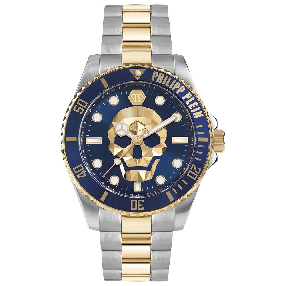 Philipp Plein PWOAA0722 The $kull Diver Men's Watch