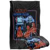 Steven Rhodes Cult Movie Club Soft Touch Blanket