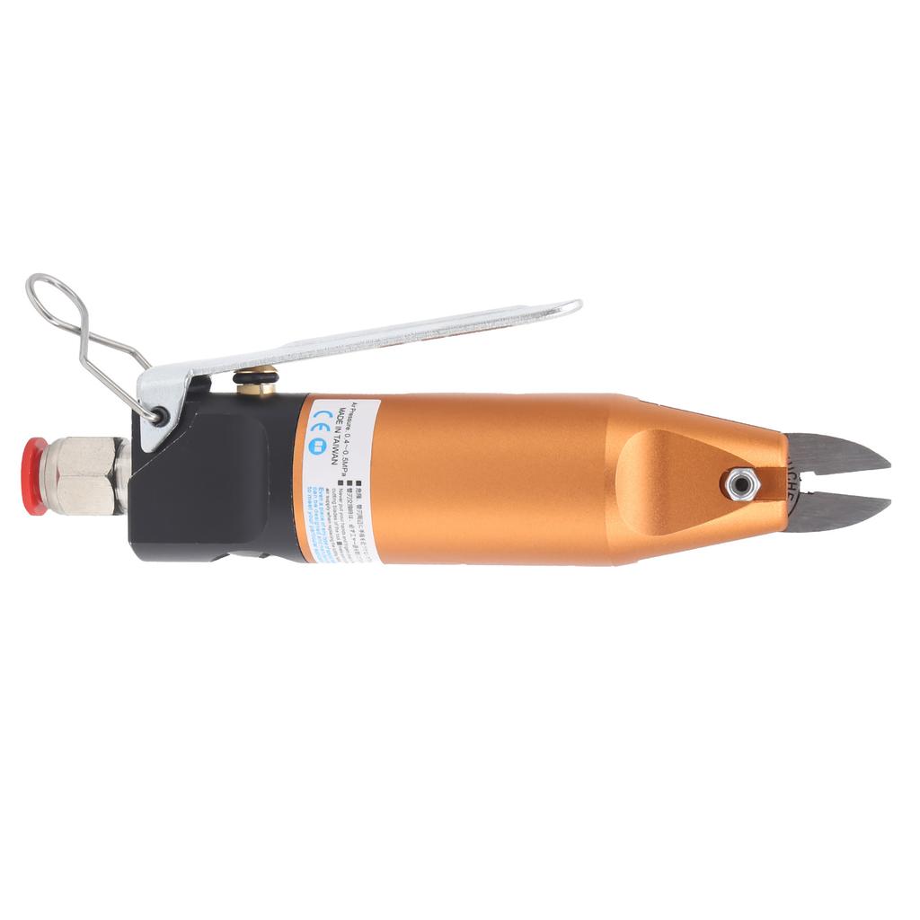 Pneumatic Shears Air Scissors Flat Soft Hard Plastic Alloy Steel Cutting Pliers HS5?F1S