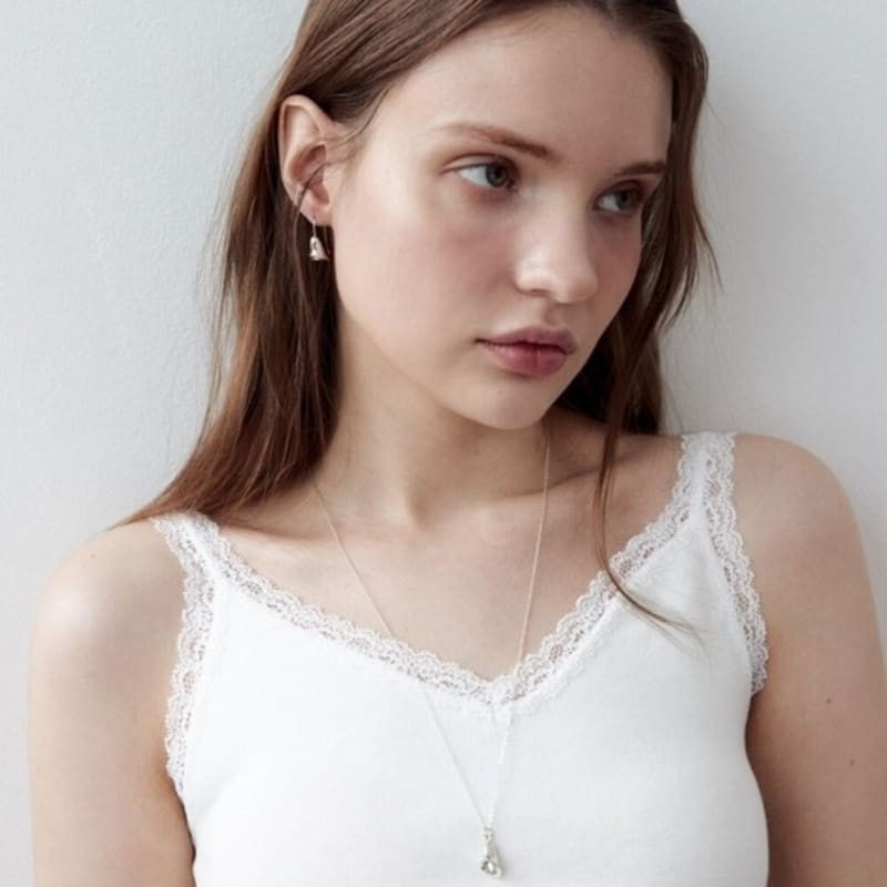 Salted Calla Necklace