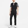Nike Dri-Fit Player Colorblock Golf Polo Shirt Men Tops Black CV3495-010