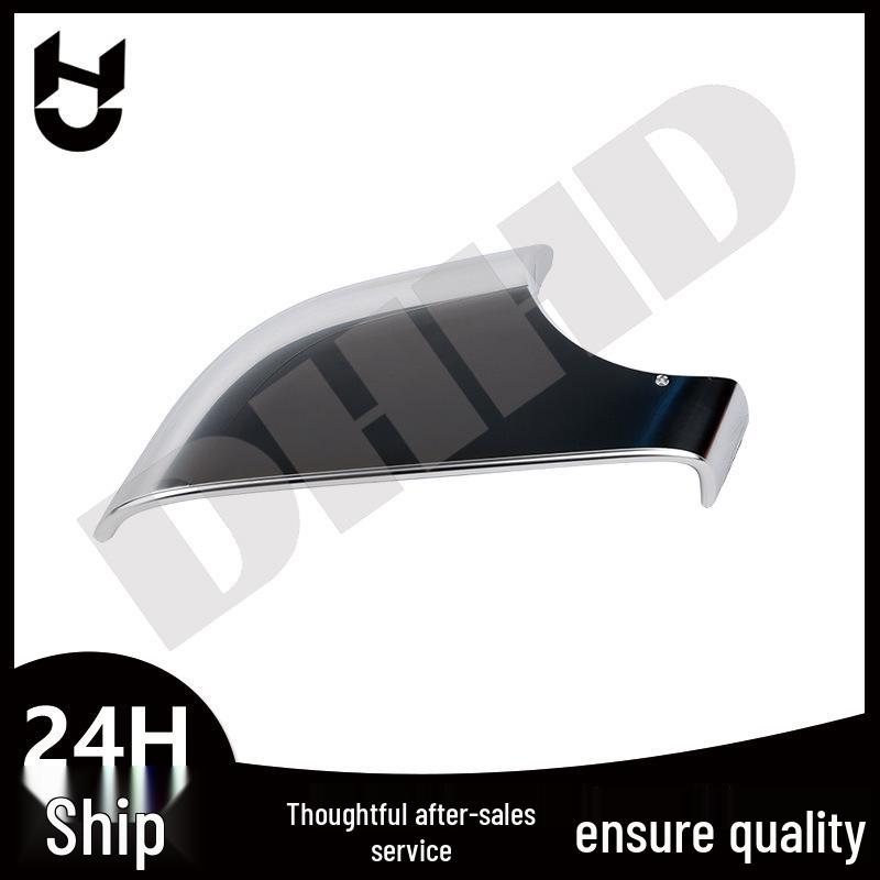 Tesla Model 3 Right Rearview Mirror Base Shell - Electroplated Lower Cover Please Inquire