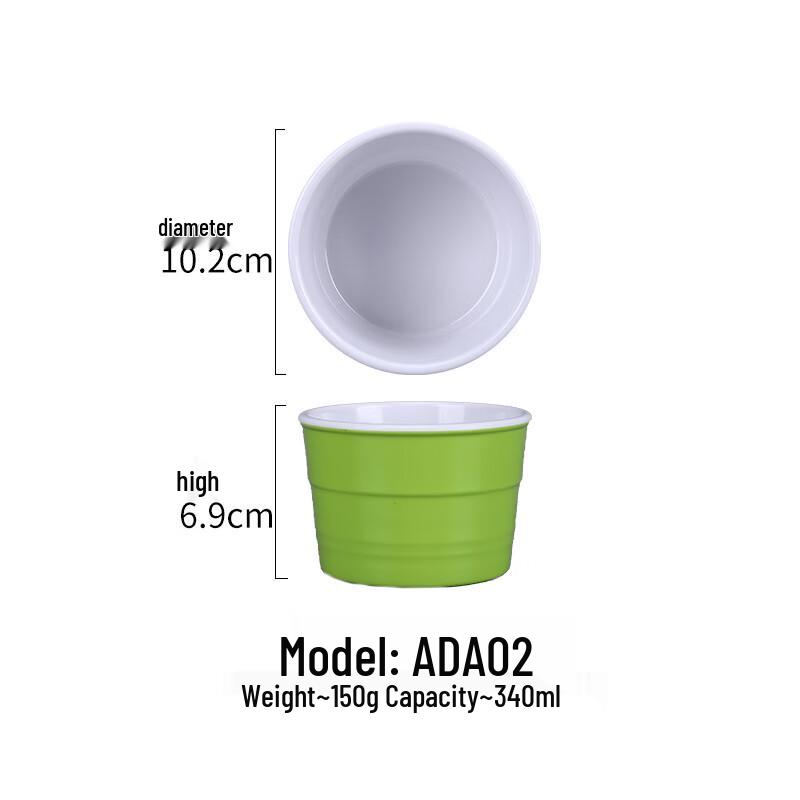 Qianxing Melamine Imitation Porcelain Dinnerware Set