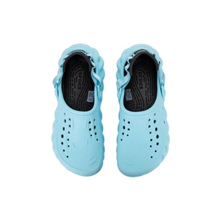 Crocs Sport Sandals Unisex Sandals Blue 207937-411