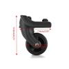 4-piece/set Suitcase Wheel set Reliable & Versatile Companion Luggage Wheel set