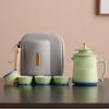 Nordic Style Ceramic Tea Set