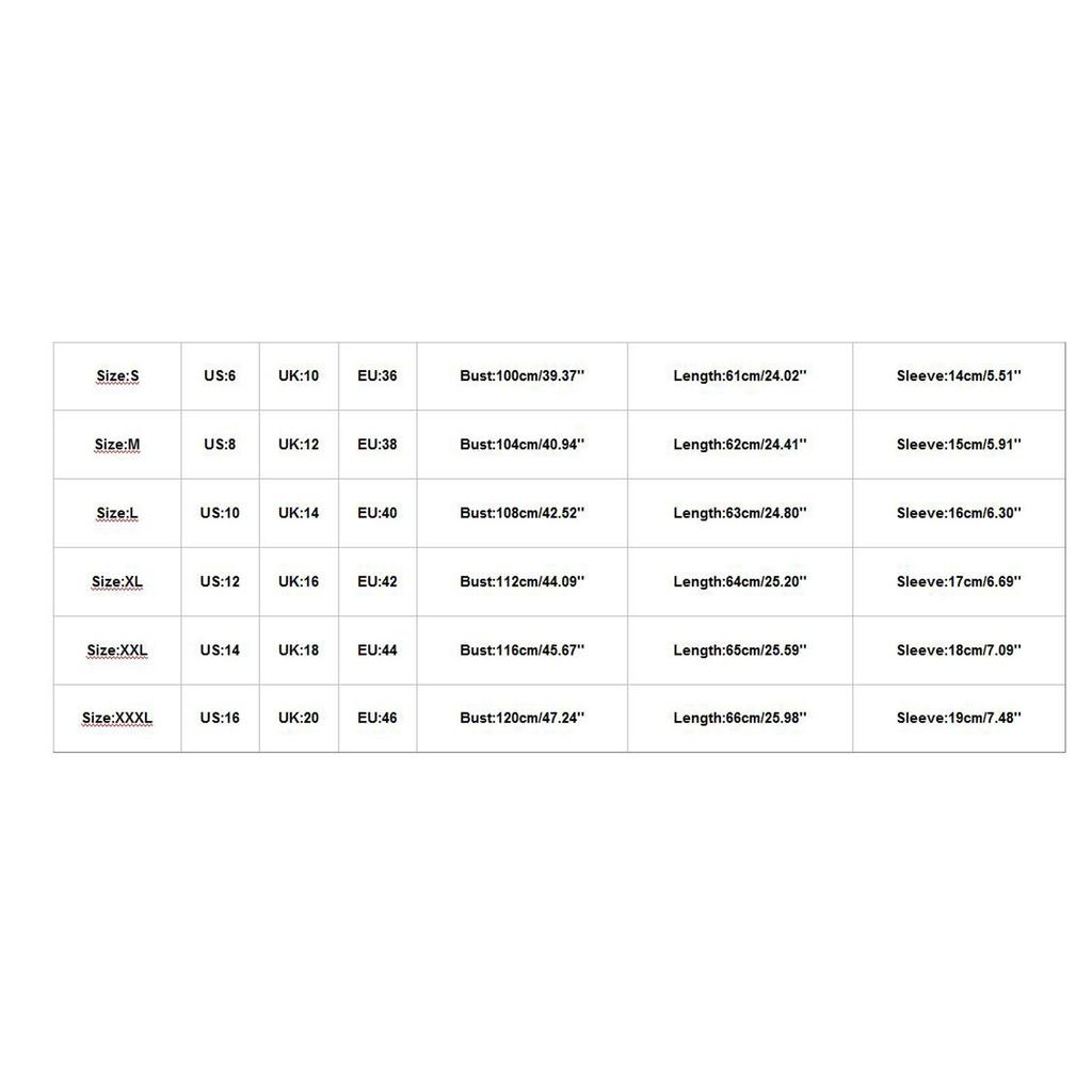 Women's Casual Fashion Short Sleeve Striped Printed Round Neck Pullover T-shirts