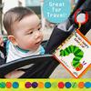 Kids Preferred Fun Foods Teether Soft Book, The Very Hungry Caterpillar [Parallel Import]
