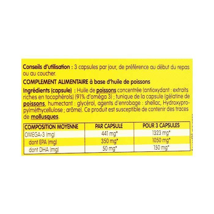 Om3 premium équilibre émotionnel 45 capsules