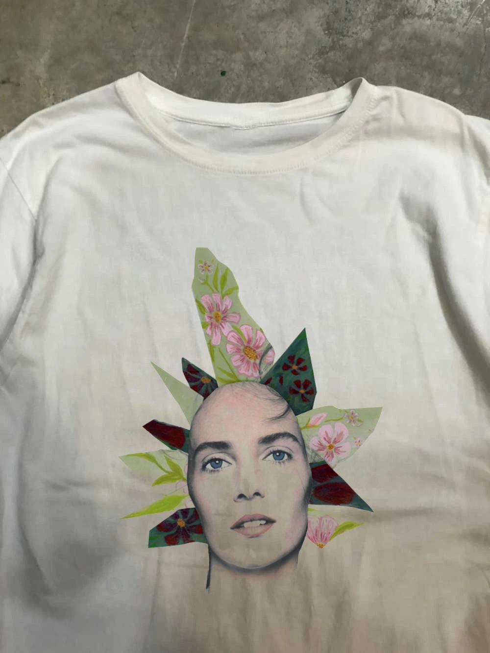 White Cotton Shirt All size Unisex T-Shirt XXXL