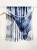 Summer new soft yarn silk scarf large size printed beach scarf rose travel vacation sunscreen scarf spot