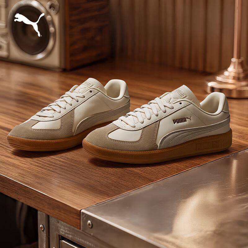 PUMA Unisex Classic Retro T-Toe German Army Trainer Sneakers 386607