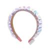 Glowing Crown Hairband LED Flashing Headdress Fashion Hair Hoop
