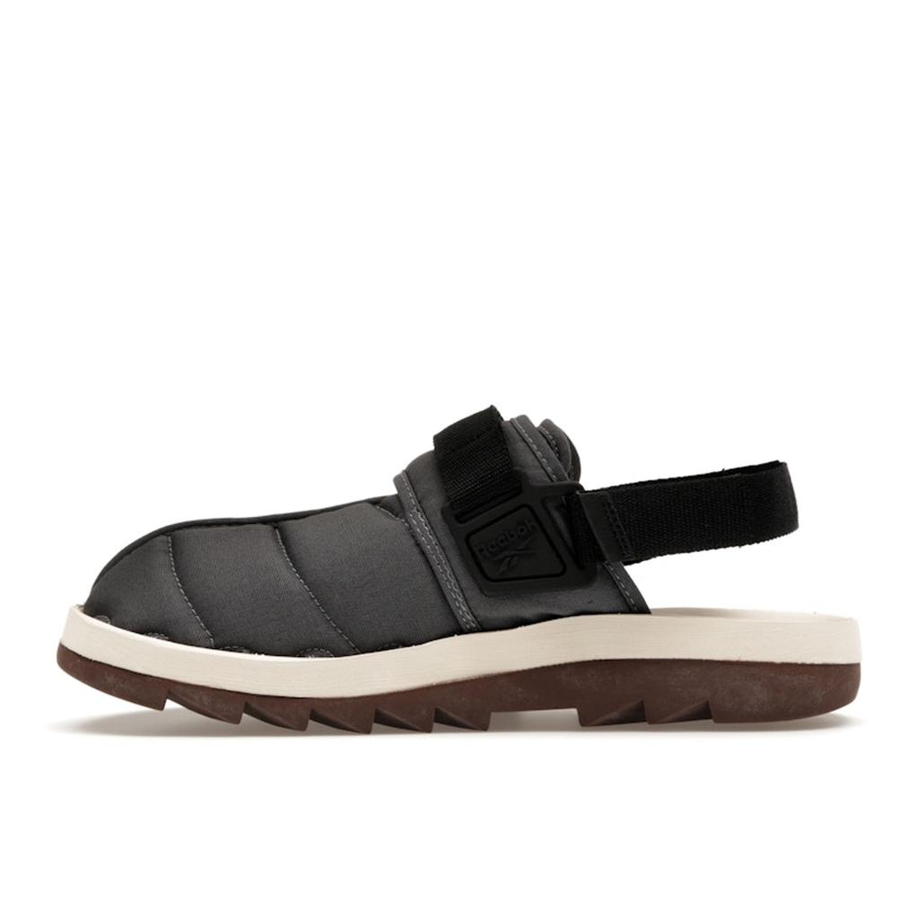 Reebok Beatnik Sandal Pure Grey Men Sneakers Pure-Grey-7 Alabaster Brush-Brown GY8273