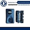 Dongfeng Tianlong Werkbank: Tropfendes Wassernebel-Lampen-Alarm-PTO-Schalthebel-Panel-Schalter