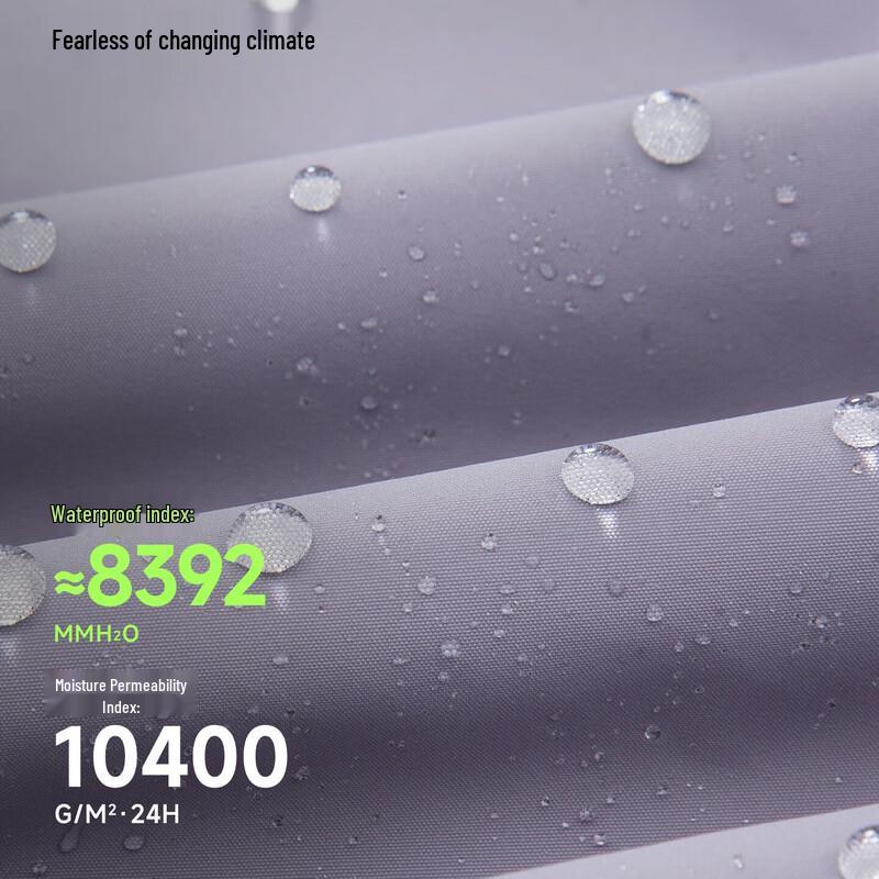 NORTHLAND Women's Waterproof Windproof Hiking Jacket