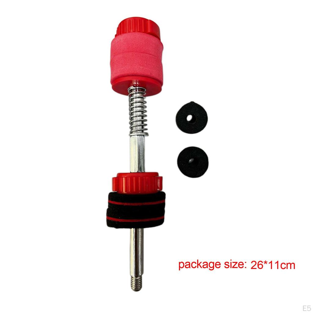 Alloy Hat Stand, Cymbal Clutch, Heavy Duty Fixator, Jazz Drum Clutch for Musical