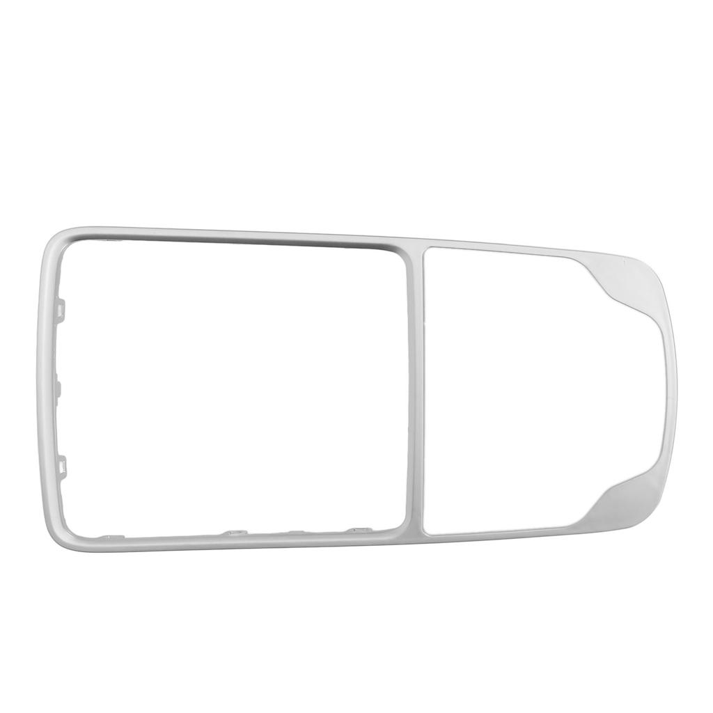 Center Console Surround Trim Colorfast Stylish 8V0864260A Console Surround Chrome Cover for A3 S3 RS3