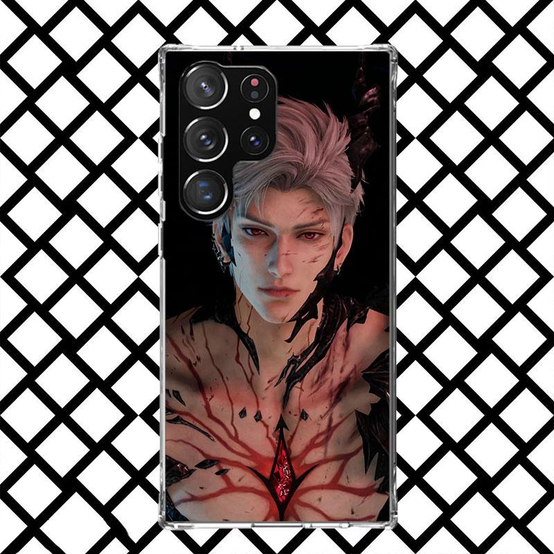 

Love And Deepspace Sylus Phone Case for Samsung Galaxy S26 S25 Edge S24 S23 Ultra S22 Plus S21 FE S20 + Soft Cover Print Fundas Samsung S20 FE