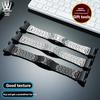 GWF-D1000 Modified Stainless Steel Strap For Casio Sixth Generation Frogman 3445 GWF-D1000 Metal Stainless Steel Watch Chain