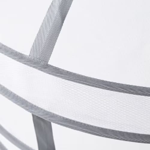 NITORI (NITORI) Flat Drying Laundry Net, 2 Tiers, LGY 8503178