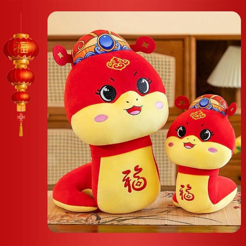 Multipurpose Sturdy Stylish Snake Toy Comfortable Designs Portable Accessory Craft Supplies for Kids and Student