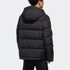 Adidas Neo M Hp Down Jacket Sport Hooded Winter Men Outerwear Black GJ8968