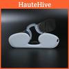 Thin Reading Ultra Glasses Nose Resting Pinching Readers Universal Pod Case