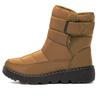 Fashion Snow Boots Woman Plus Size Shoes Woman Platform Women Shoes Plush Waterproof Mid High Boots Casual Boots Women Botas Mujer