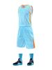 Custom Quick-Dry Basketball Uniform Set for Men & Women - Training & Competition