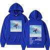 Alex Warren New Album Wild Child 2026 Tour Merch Hoodie Men Women Fashion Streetwear Vintage Printed Sweatshirt