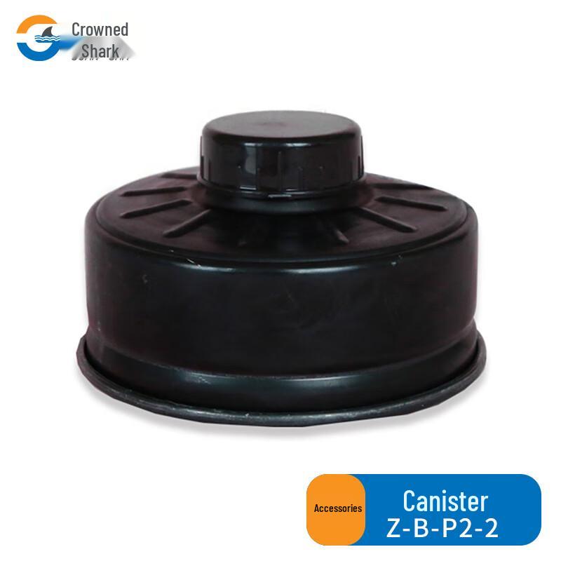 Guansha FMJ08 Full-Face Gas Mask Respirator with Z-B-P2-2 Filter