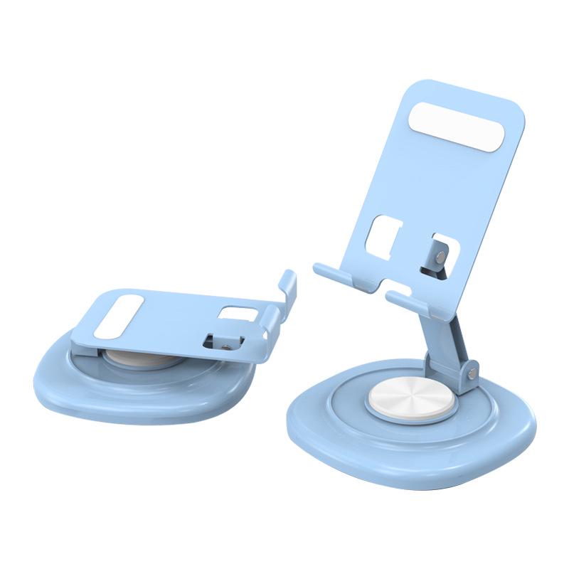 Dopamine Rotating Phone & Tablet Stand - Metal Support for Watching & Streaming