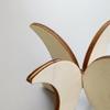 Wooden Display Holder for Round Objects Like Made of Wood Modern and Crystal Ornaments Accessories
